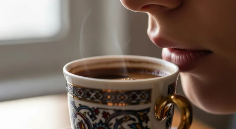 Do You Drink the Sludge in Turkish Coffee? (And How to Read Your Fortune)