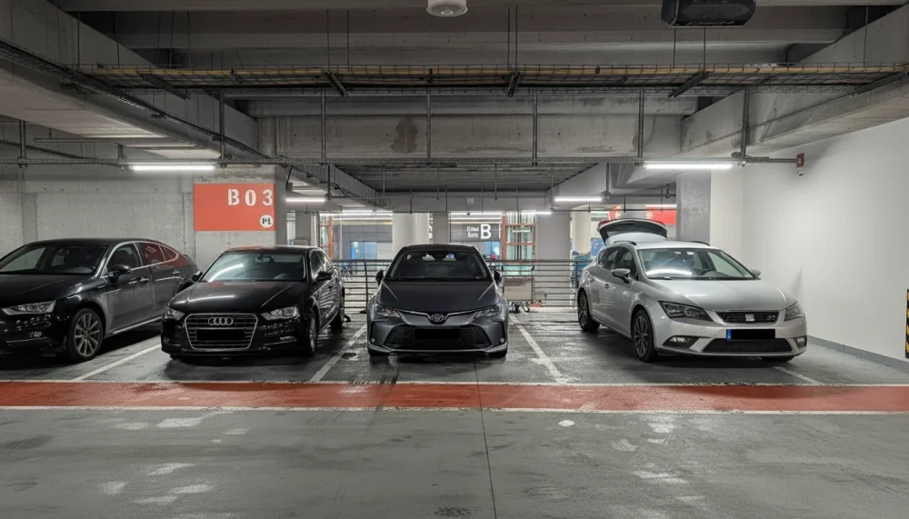 Istanbul havalimani otopark nasil yapilir