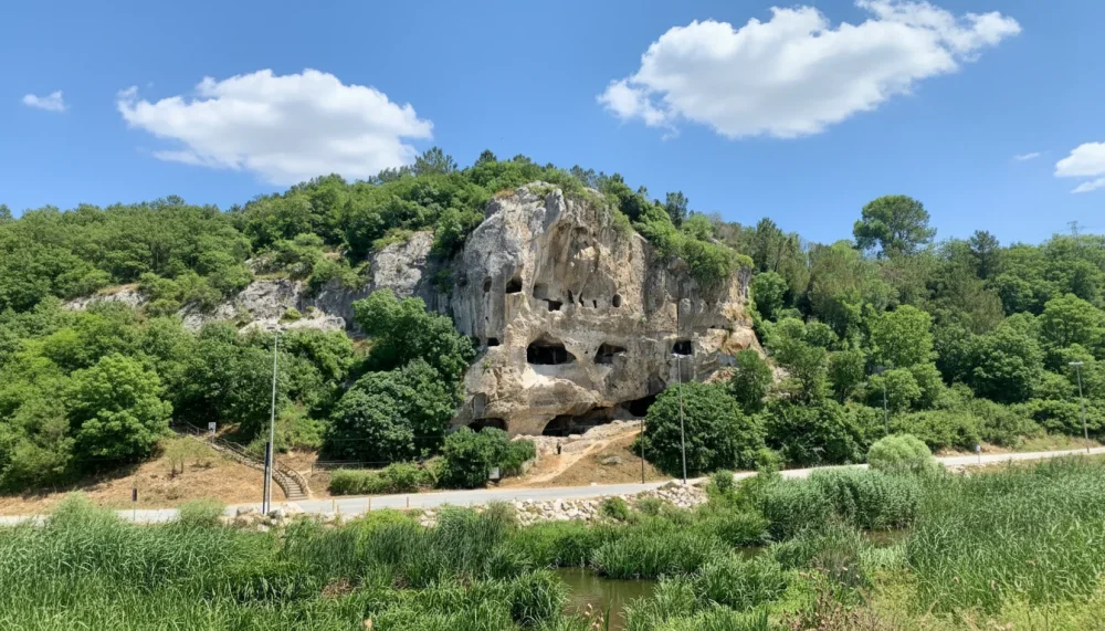 Istanbul incegiz magaralari piknik alani gezilecek yerler