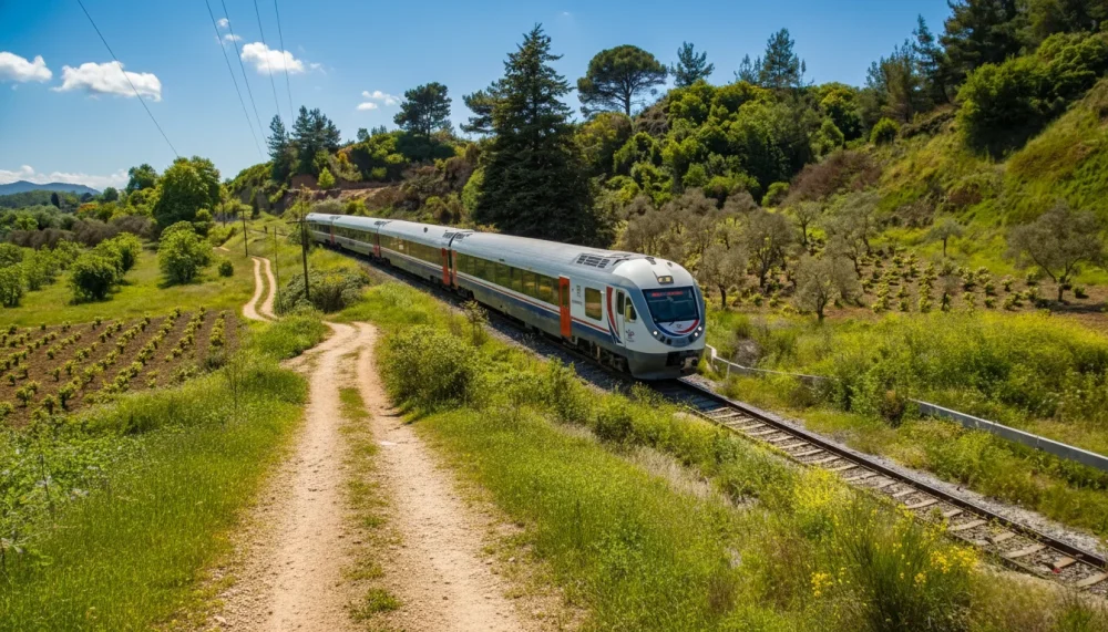 Aydın İzmir Tren Saatleri: [year] Güncel Duraklar, Bilet Fiyatları ve Seferler
