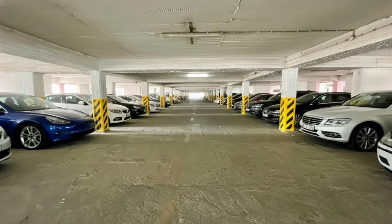 İzmir Konak Katlı Otopark Rehberi: [year] Ücreti, Nerede ve Abonelik Bilgileri