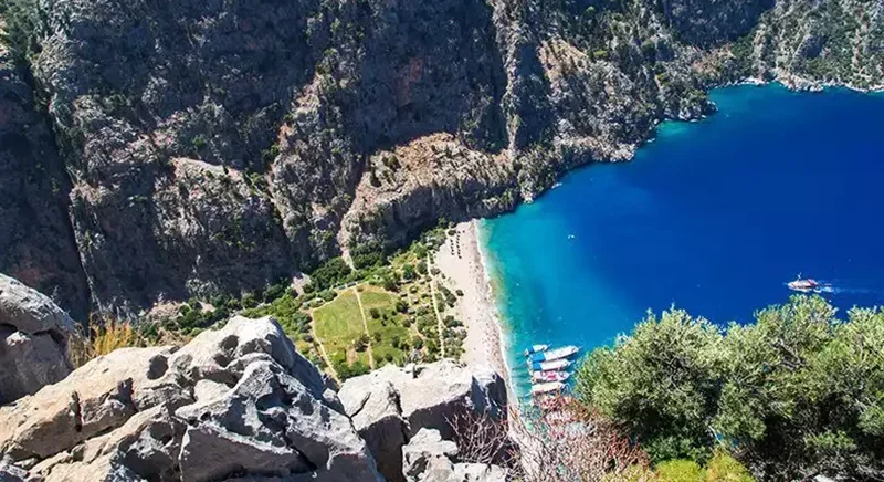 Kelebekler Vadisi Gezi Rehberi: Ulaşım, Giriş Ücreti ve Kamp Fiyatları