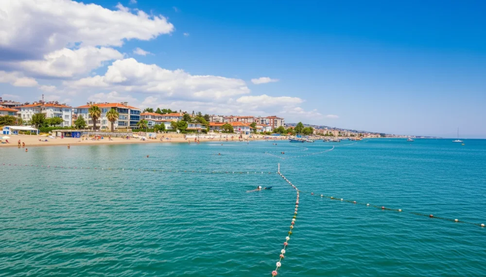 Kumburgaz Plajı [year] Gezi Rehberi: Giriş Ücreti, Ulaşım ve Deniz Kalitesi
