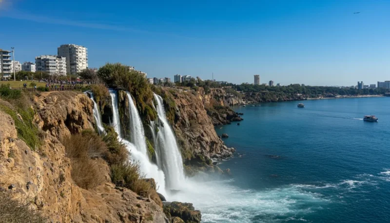 Duden Waterfalls (Upper & Lower) [year] Guide: Entrance Fee & How to Get There