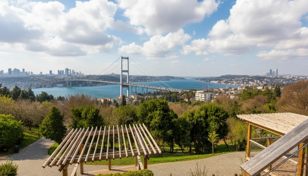 Nakkastepe millet bahcesi piknik alanlari