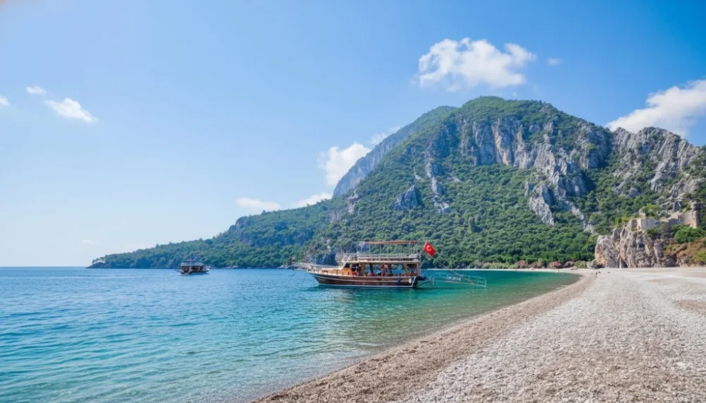 Olimpos Plajı Giriş Ücreti ve Gezi Rehberi 2025 | Müzekart Geçerli mi?