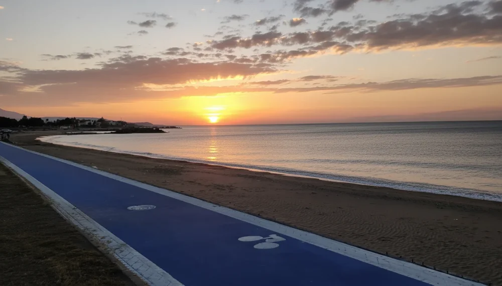 Rhosus konarli beach iskenderun