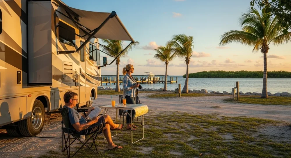 Rv parks near big pine key fishing lodge