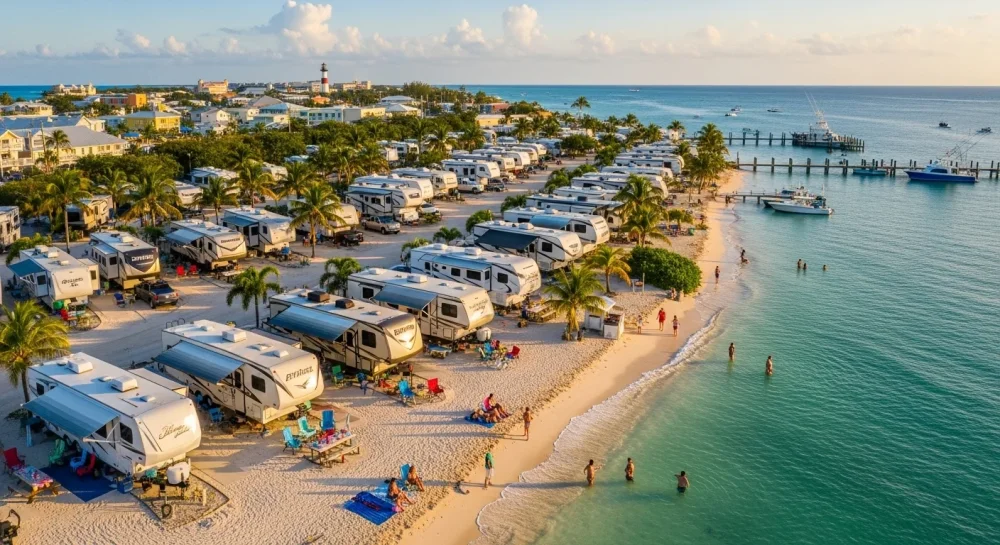 The 5 Best Waterfront RV Parks in Key West (For Public Stays)