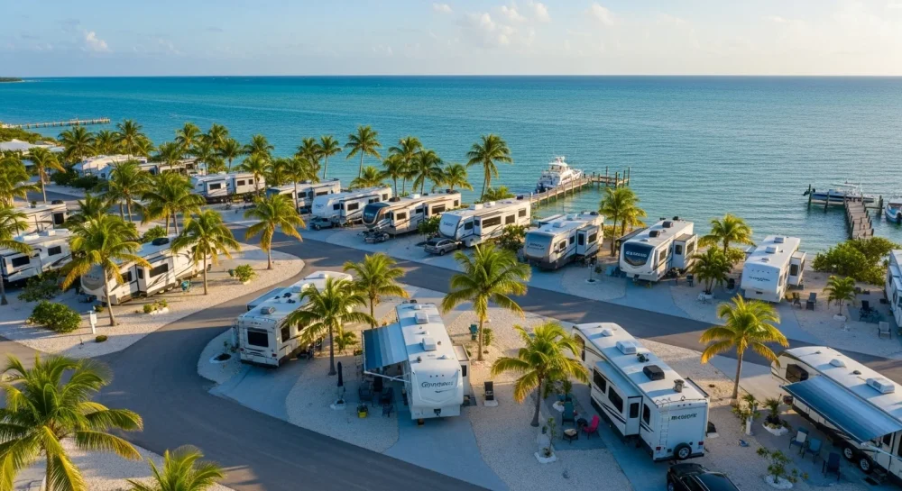 Rv parks near sun outdoors sugarloaf key