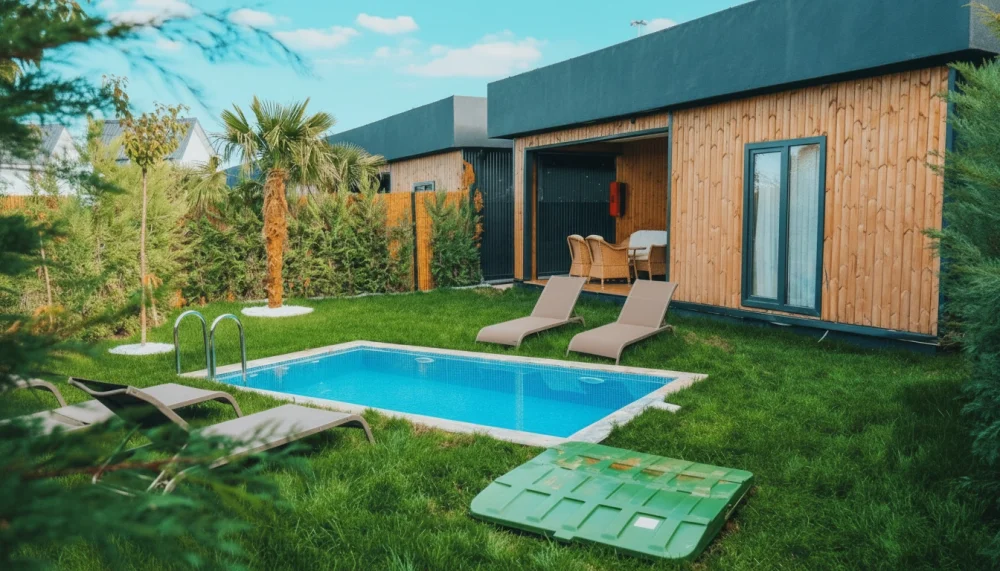 Sapanca bungorise bungalov