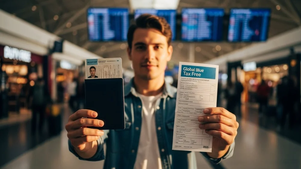 Yurt Dışı Tax Free (Vergi İadesi) Rehberi: Adım Adım Para İadesi Nasıl Alınır?