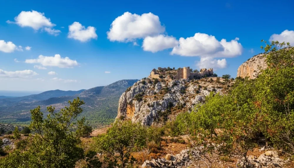 Tokmar Kalesi Gezi Rehberi: Mersin'in Gizemli Kulesine Ulaşım ve Tarihi