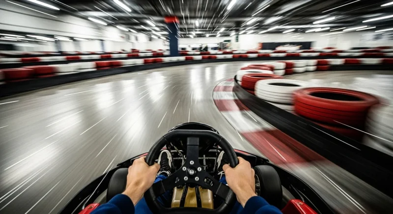 Torium AVM Go-Kart Rehberi: Fiyatlar, Pist Deneyimi ve İpuçları