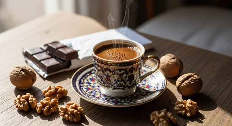 Is Turkish Coffee Healthy? Caffeine, Benefits, and Common Myths