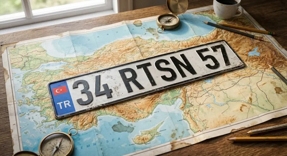 Türkiye Plaka Kodları Listesi: 81 İl Rehberi ve Şehir İpuçları