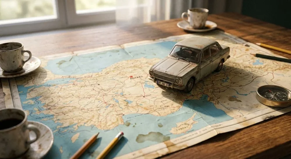 Turkiye illerin plaka kodlari listesi