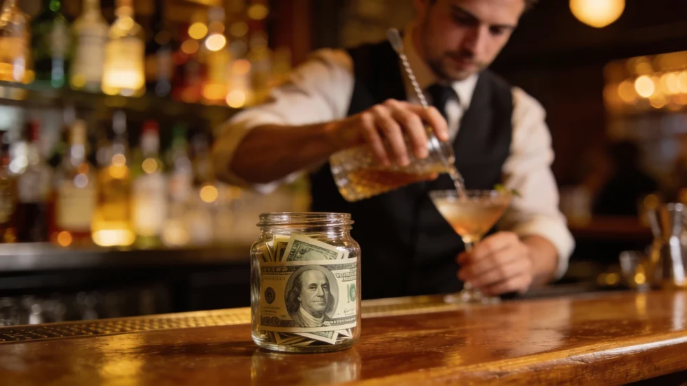 Amerika Bahşiş Rehberi: Kime Ne Kadar Verilir?