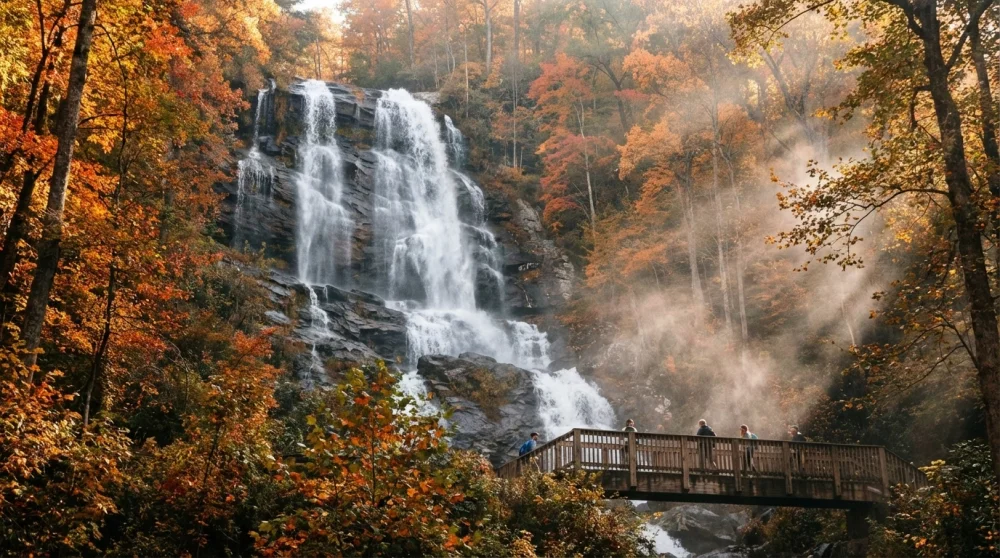 Amicalola Falls State Park: Hiking the 729-Ft Giant & 2026 Guide