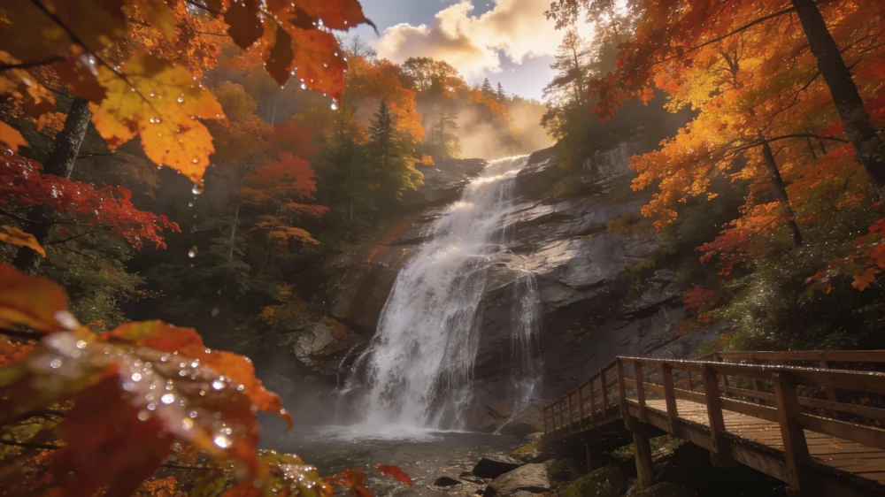 Amicalola falls state park georgia things to do