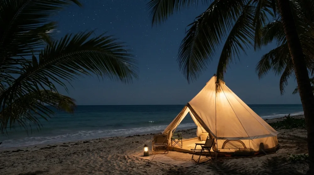 Bahia honda state park florida camping