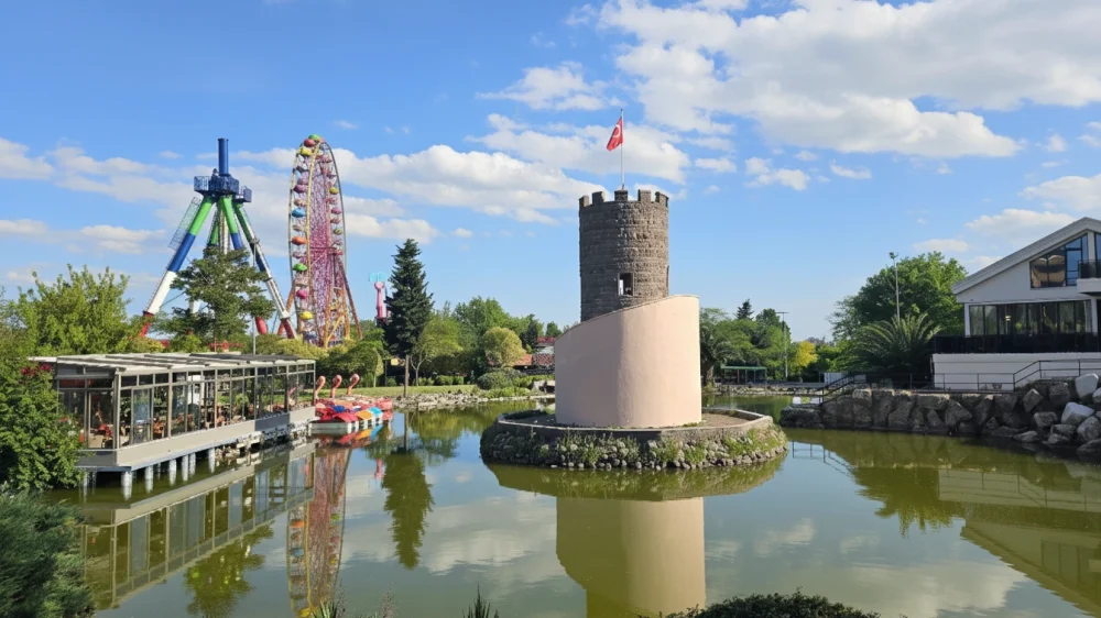 Bayrampasa sehir parki adapark yapilacak seyler