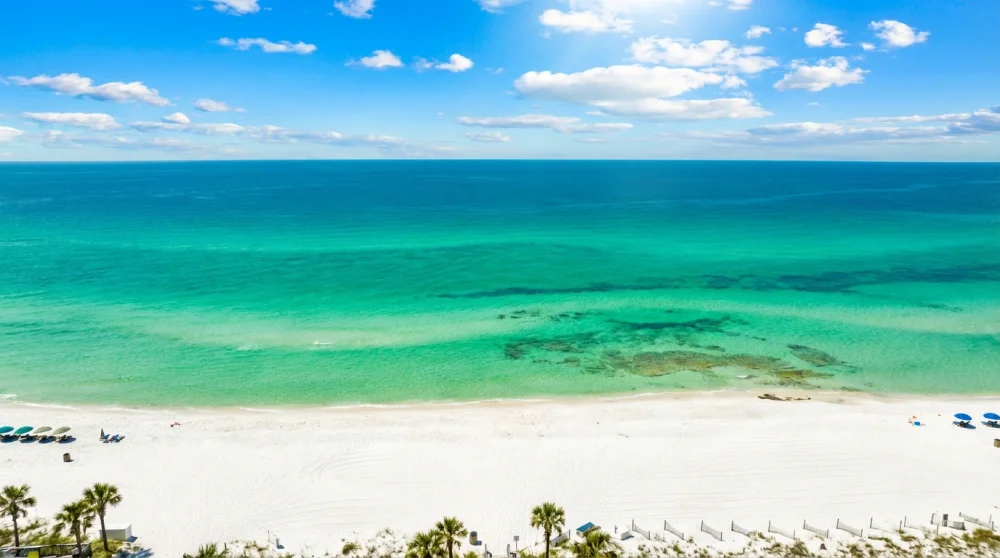 Beaches near atlanta destin florida