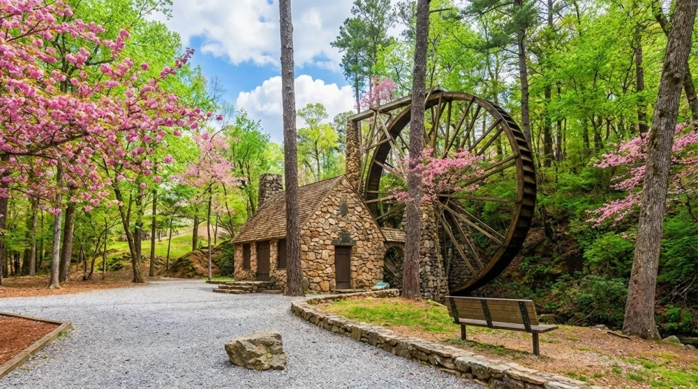 Berry College Old Mill Guide: Henry Ford's Historic Gift & Hiking Tips