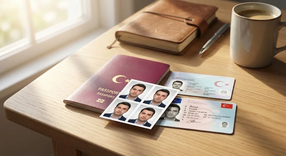 Biyometrik Fotoğraf Süresi ve Geçerlilik Kuralları: 6 Ayı Geçerse Ne Olur?