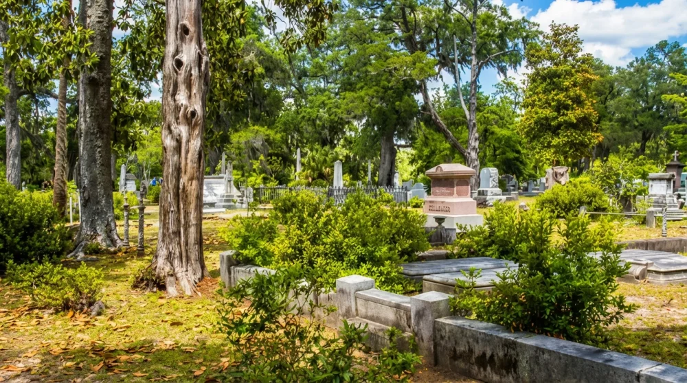 Bonaventure cemetery savannah how to get