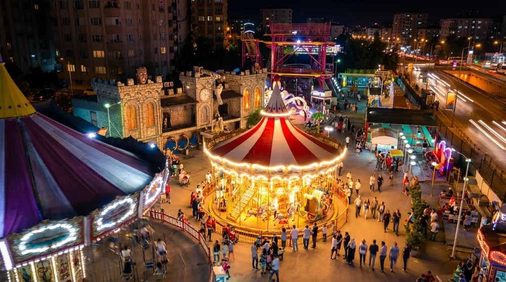 Bostancı Lunapark Rehberi: [year] Bilet Fiyatları ve Oyuncaklar