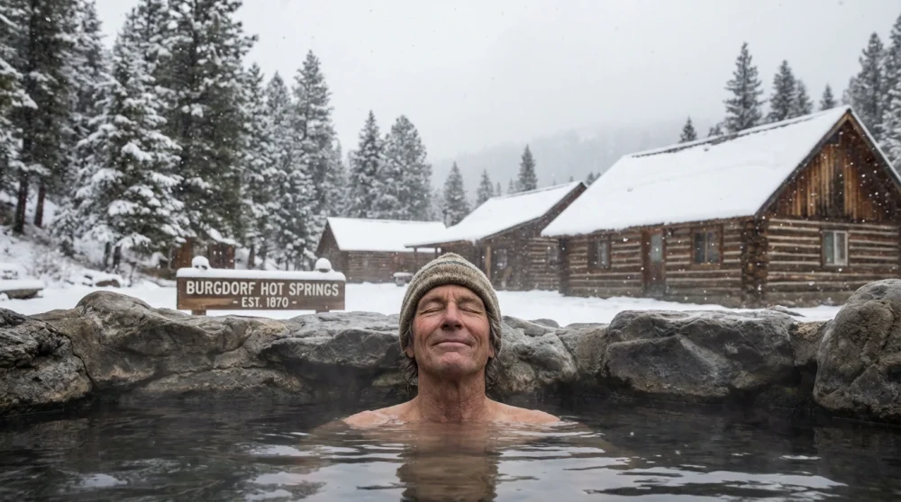 15 Best Idaho Hot Springs: The Ultimate Road Trip Guide
