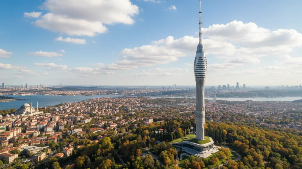 Camlica Tower Entrance Fee, Breakfast Prices & How to Get There [year]