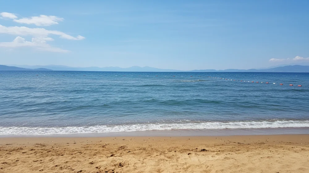 Cukuralti plaji denize nerede girilir