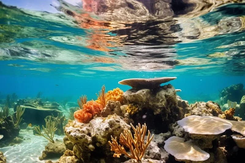 Florida keys snorkeling spots john pennekamp coral reef