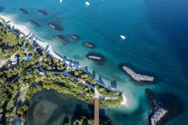 Florida keys snorkeling spots reef lagoon