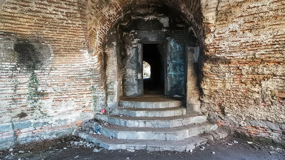 Garipce kalesi gezilecek yerler