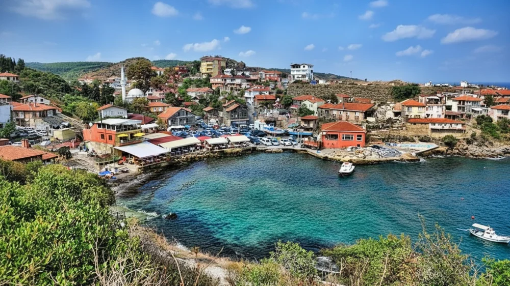 Garipce koyu gezilecek yerler