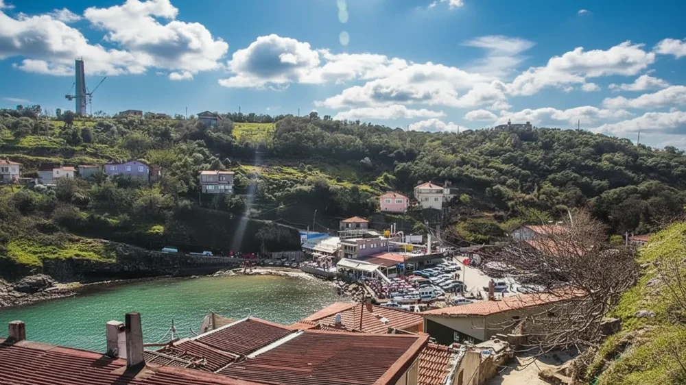 Garipce koyu nerede nasil gidilir