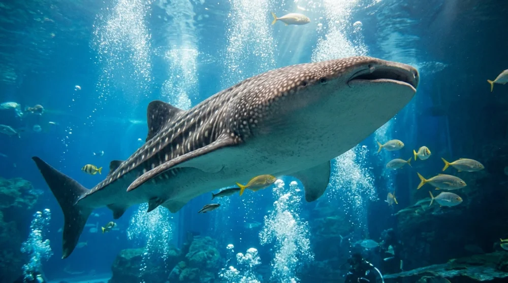 Georgia Aquarium Atlanta: Tickets, Parking & Exhibits Guide 2026