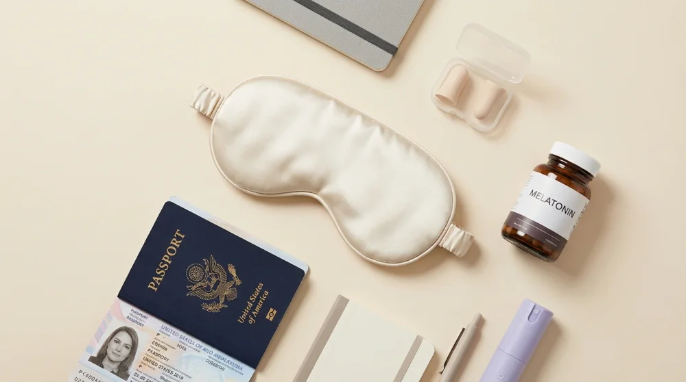 How to sleep on planes beat jet lag environment