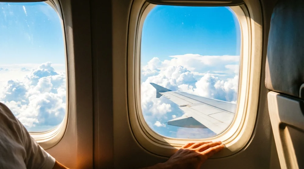 How to sleep on planes beat jet lag flight times