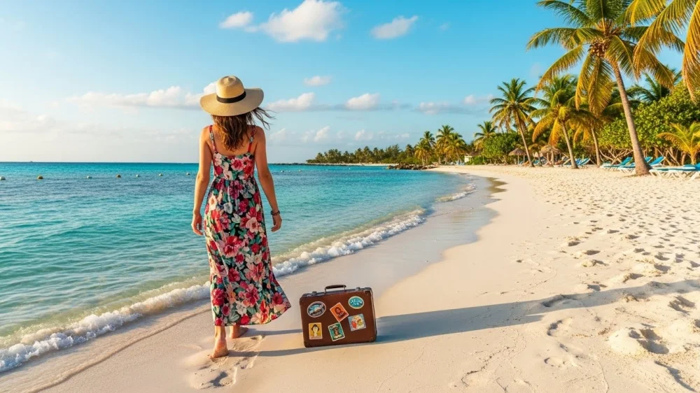 Hurricane season in the bahamas