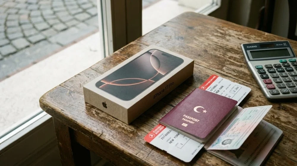 iPhone 17 Yurtdışı Fiyatları: Hangi Ülkeden Almak Mantıklı?