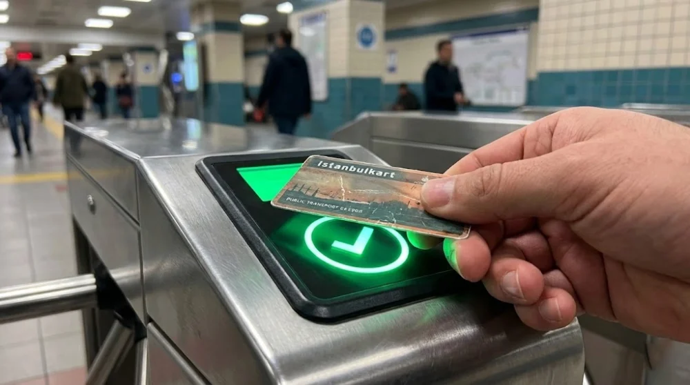 Istanbulkart ucret iadesi