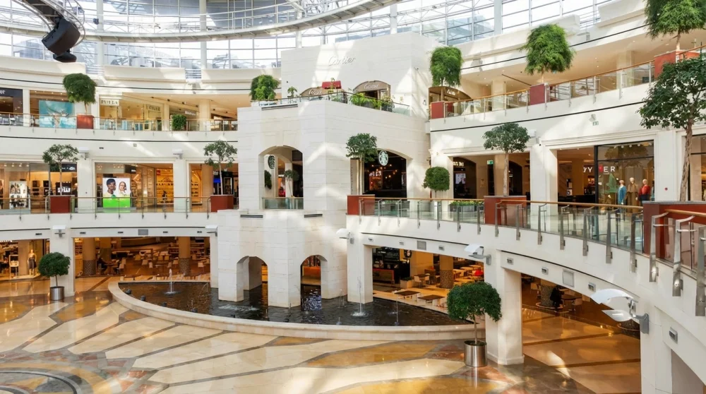 Istinye park istanbul shopping places to see