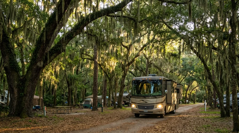 Jekyll Island Campground Review: Best Sites & 2026 Guide