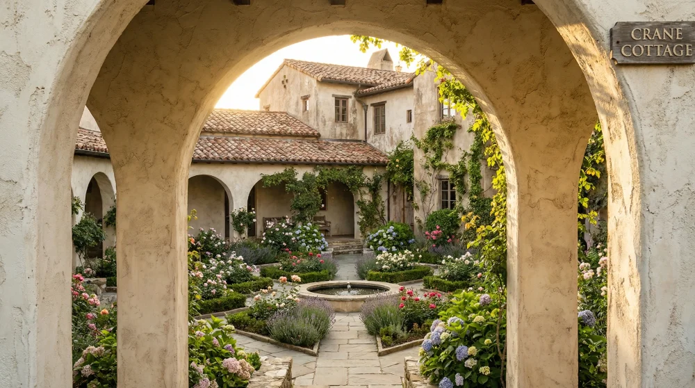 Jekyll island historic district crane cottage