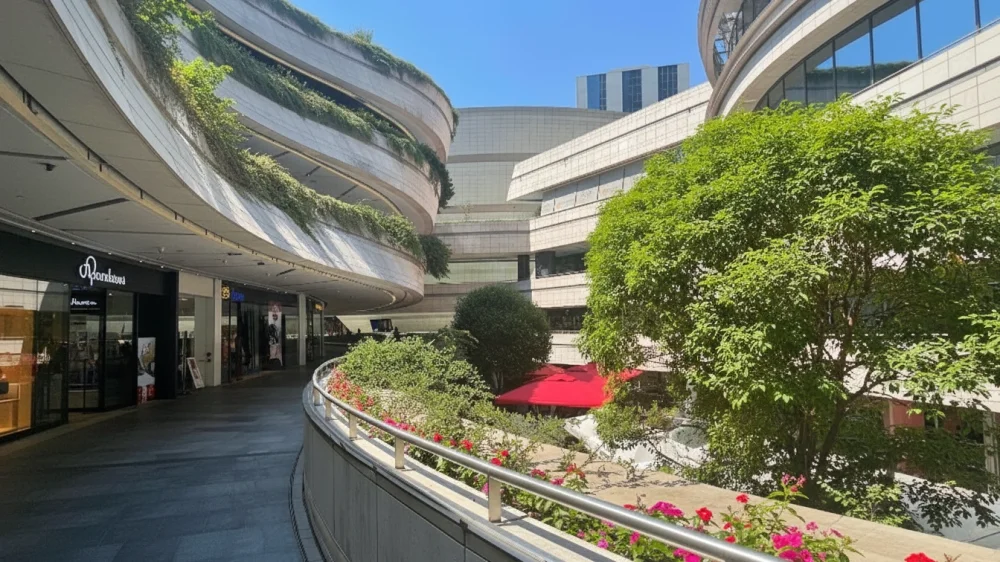 Kanyon Shopping Mall Istanbul: Shops, Restaurants & Guide