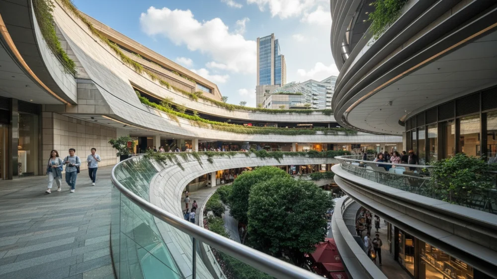 Kanyon shopping mall istanbul places to visit